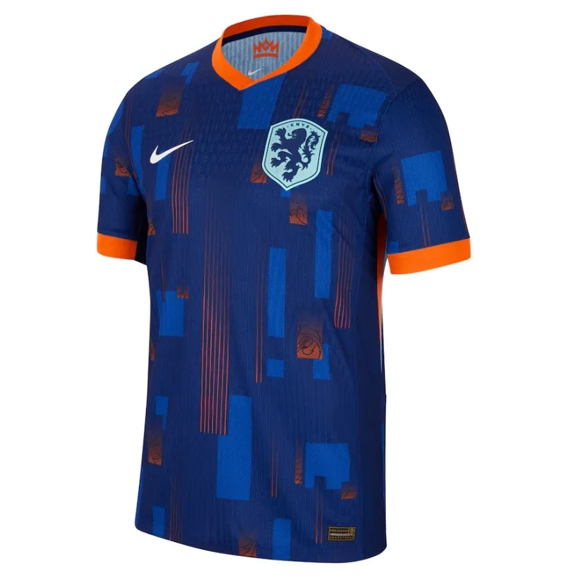 Maillot Pays-bas Exterieur 2024 - Authentic