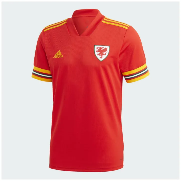 Maillot Pays De Galles Domicile 2020