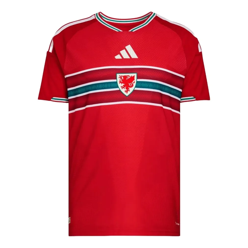 Maillot Pays De Galles Domicile 2026