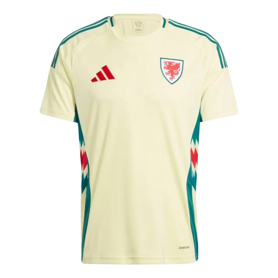 Maillot Pays De Galles Extérieur 2024