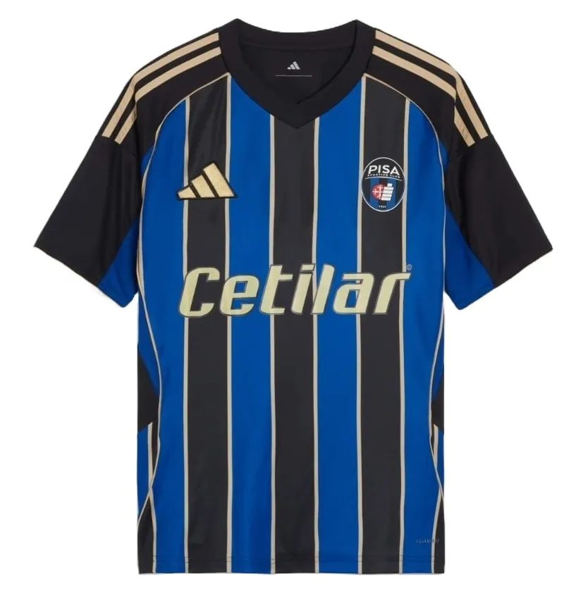 Maillot Pisa Domicile 2025/26