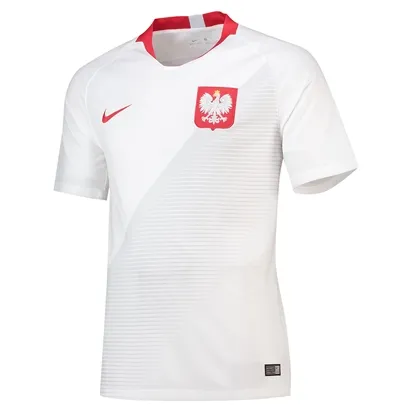Maillot Pologne Domicile 2018