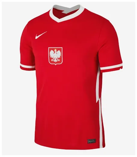 Maillot Pologne Domicile 2020/21