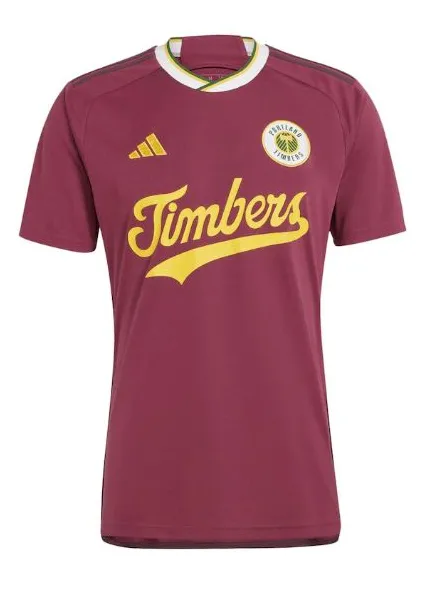 Maillot Portland Timbers Third 2024