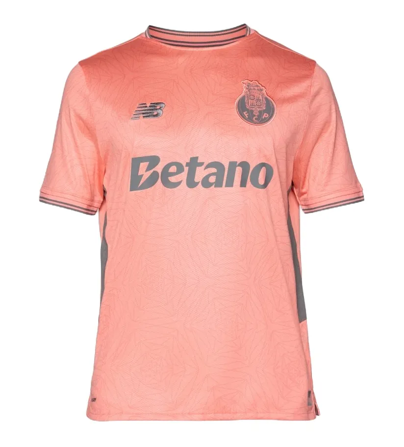 Maillot Porto Fc Extérieur 2025/26