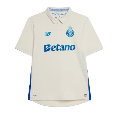Maillot Porto Fc Third 2025/26