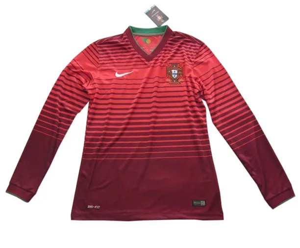 Maillot Portugal Domicile 2014-ml