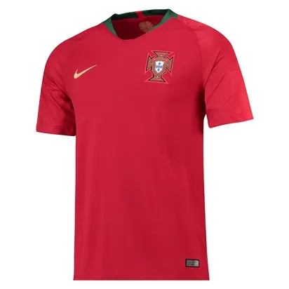 Maillot Portugal Domicile 2018