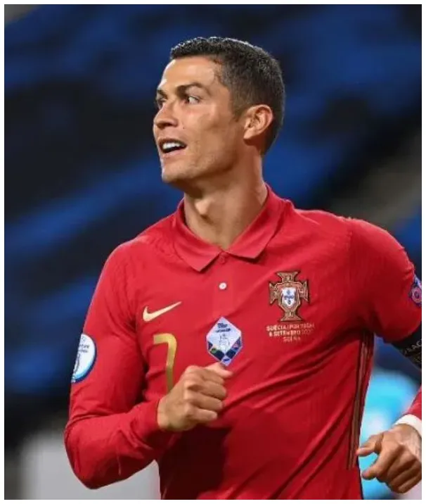 Maillot Portugal Domicile 2020/21 Ml