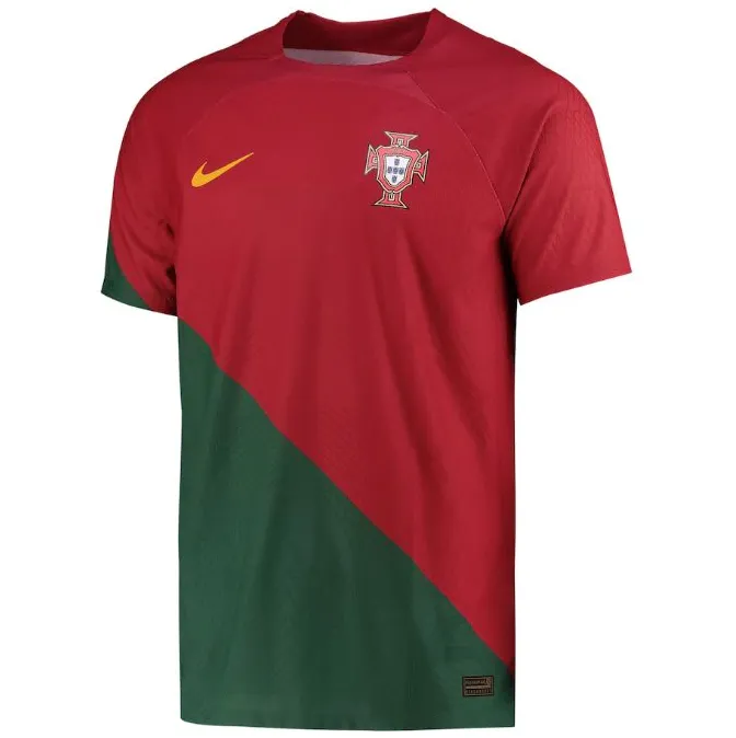 Maillot Portugal Domicile 2022/23 - Authentic