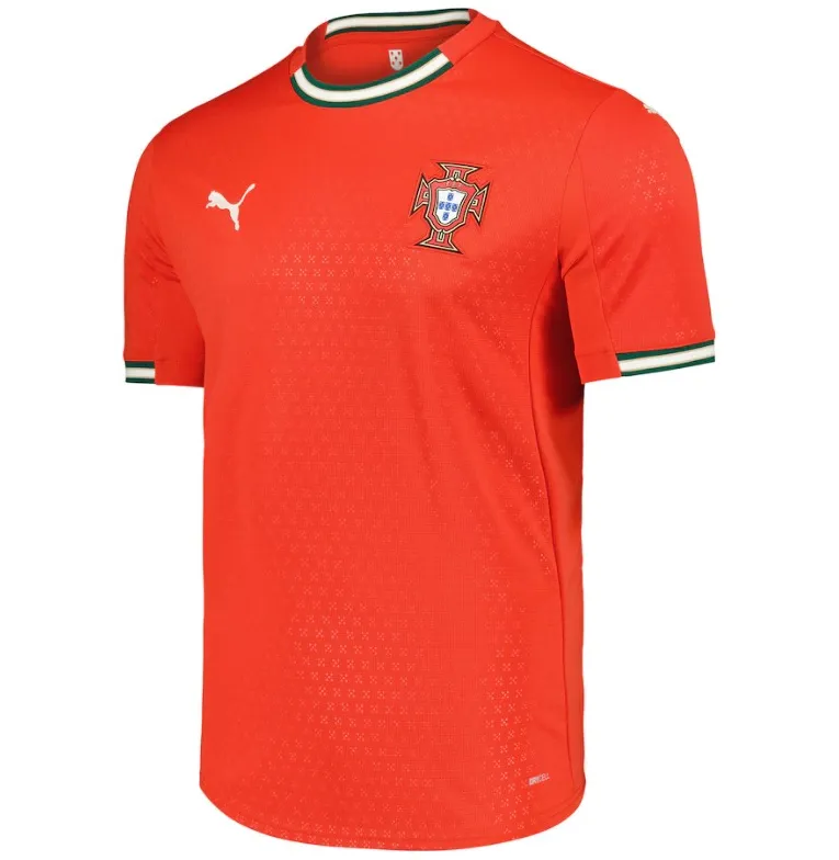 Maillot Portugal Domicile 2025