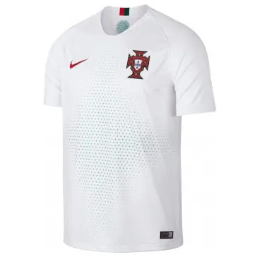 Maillot Portugal Extérieur 2018