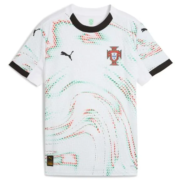 Maillot Portugal Extérieur 2025