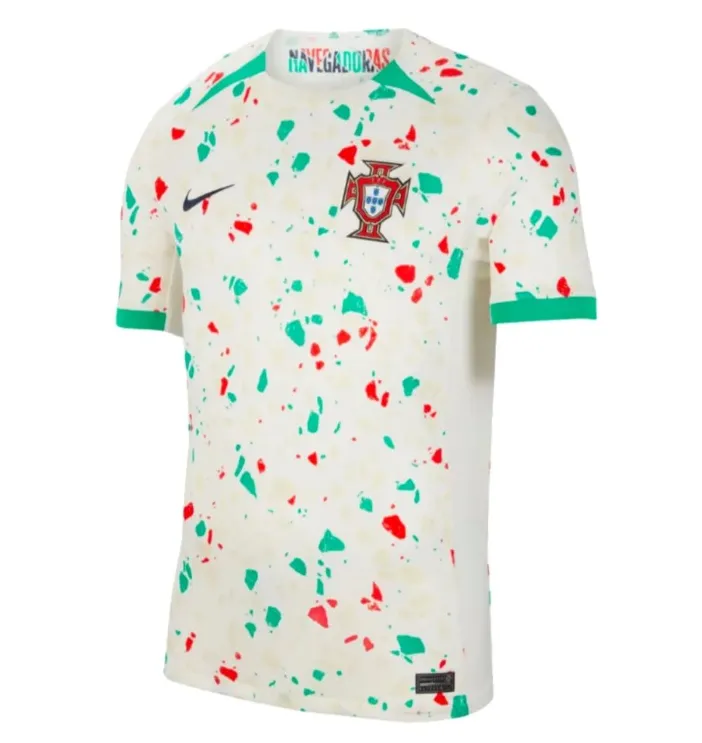 Maillot Portugal Extérieur Wwc23