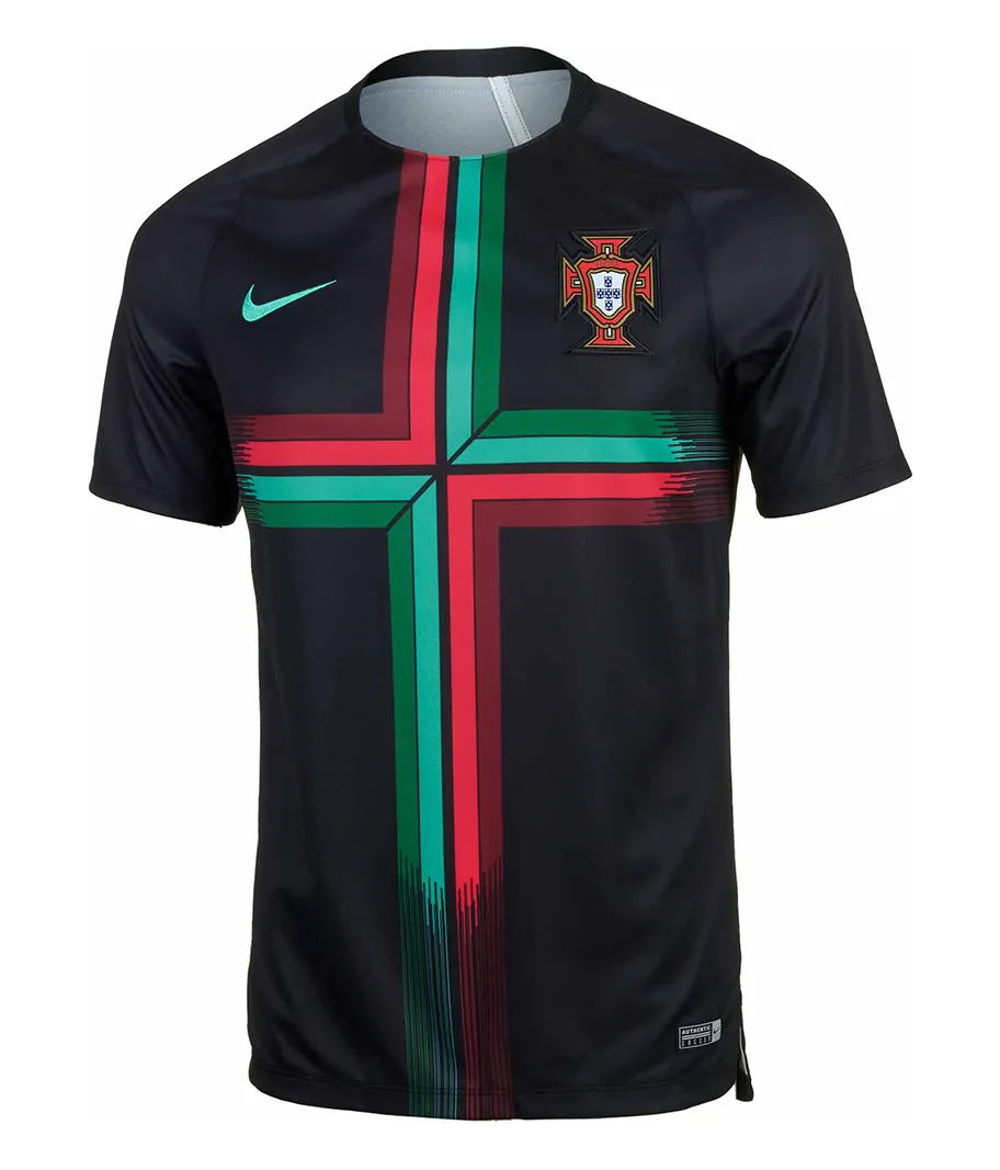 Maillot Portugal Pre-match 2018