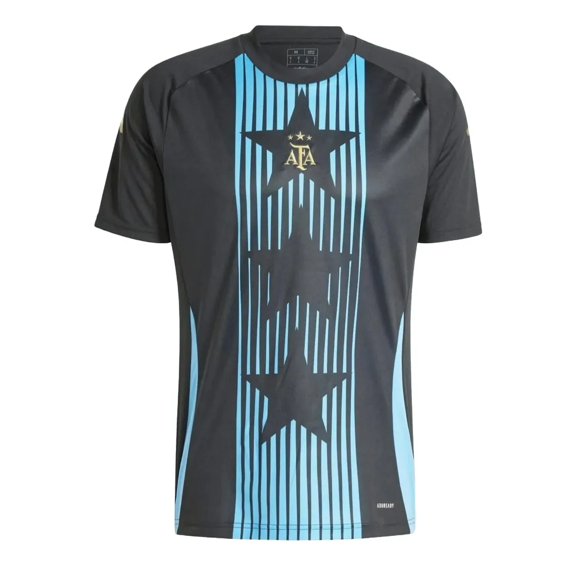 Maillot Pre-match Argentine 2024