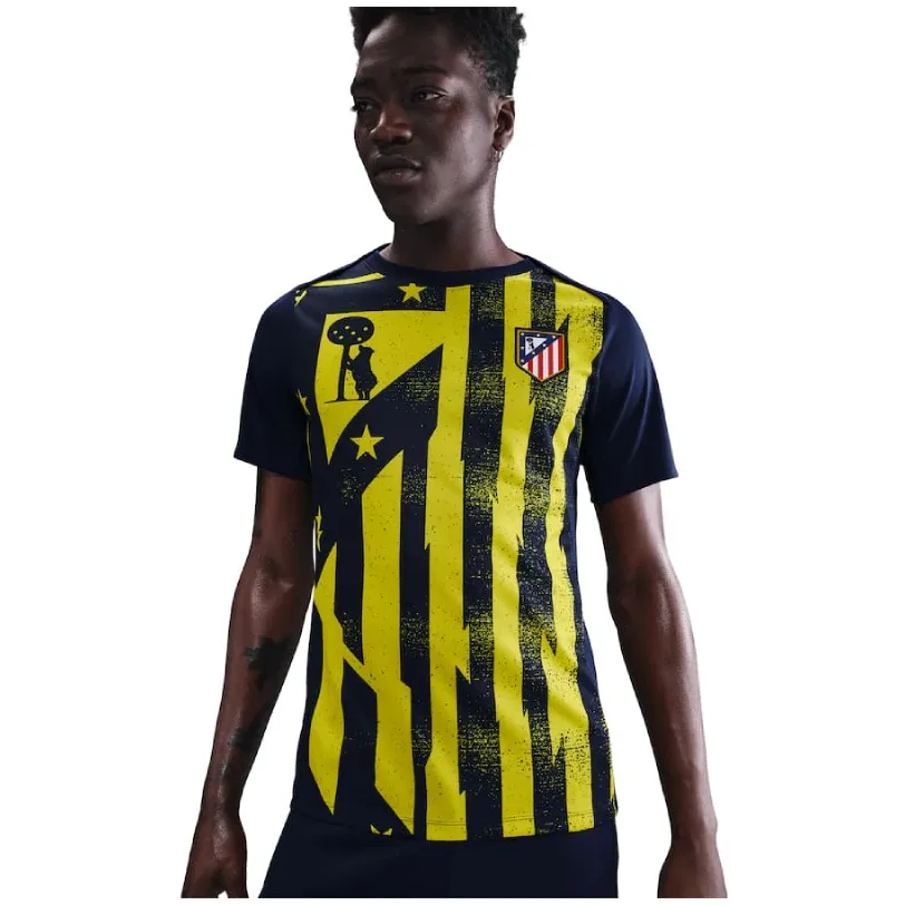 Maillot Pre-match Atletico Madrid 2025/26
