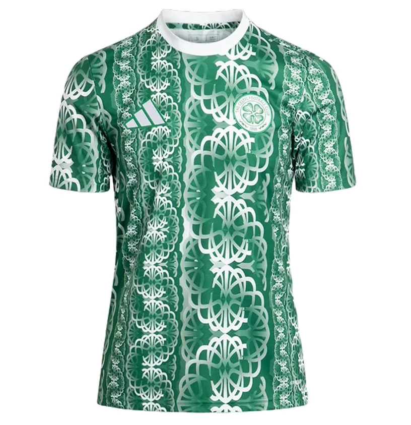 Maillot Pre-match Celtic 2024/25
