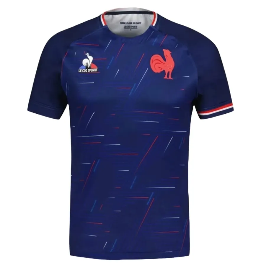 Maillot Pre-match France Xv 2023/24