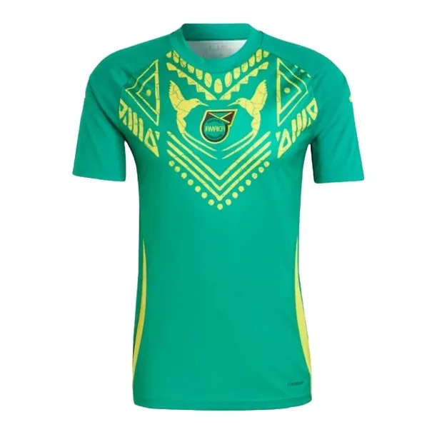 Maillot Pre-match Jamaïque 2024