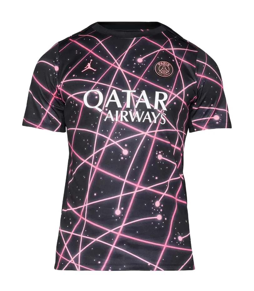 Maillot Pre-match Psg 2025/26