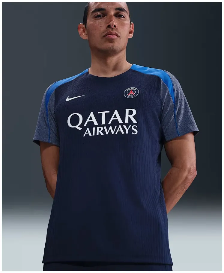 Maillot Pre-match Psg 2025 - Authentic