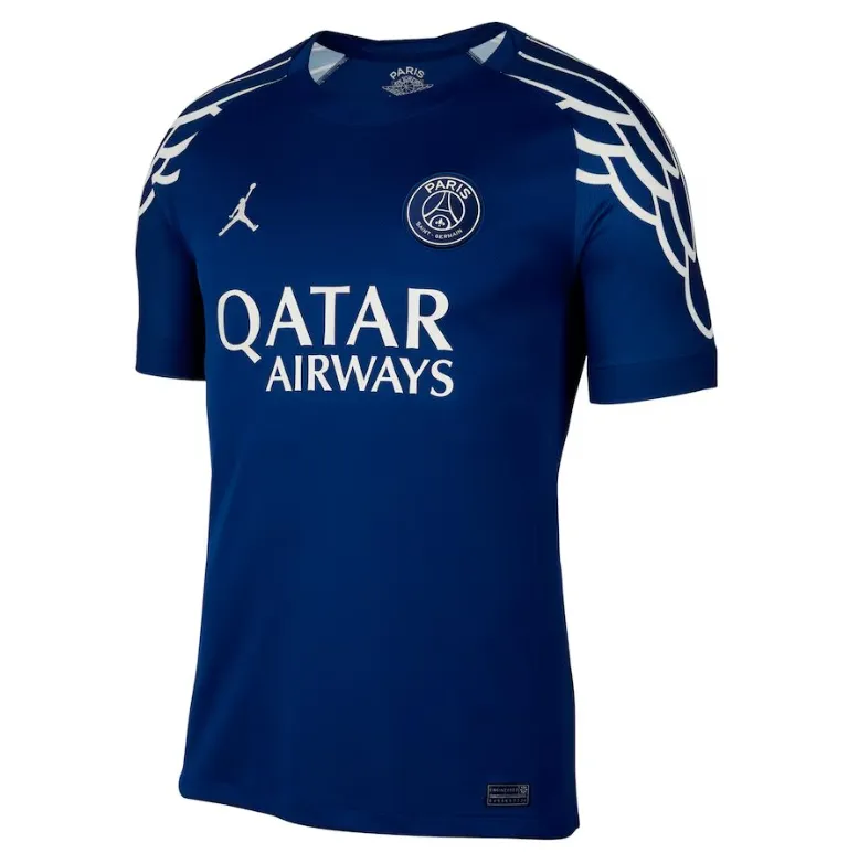 Maillot Psg 4ème 2024/25 - Authentic