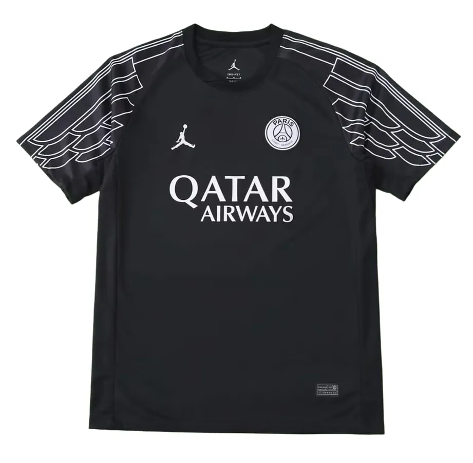 Maillot Psg 4ème Black 2024/25