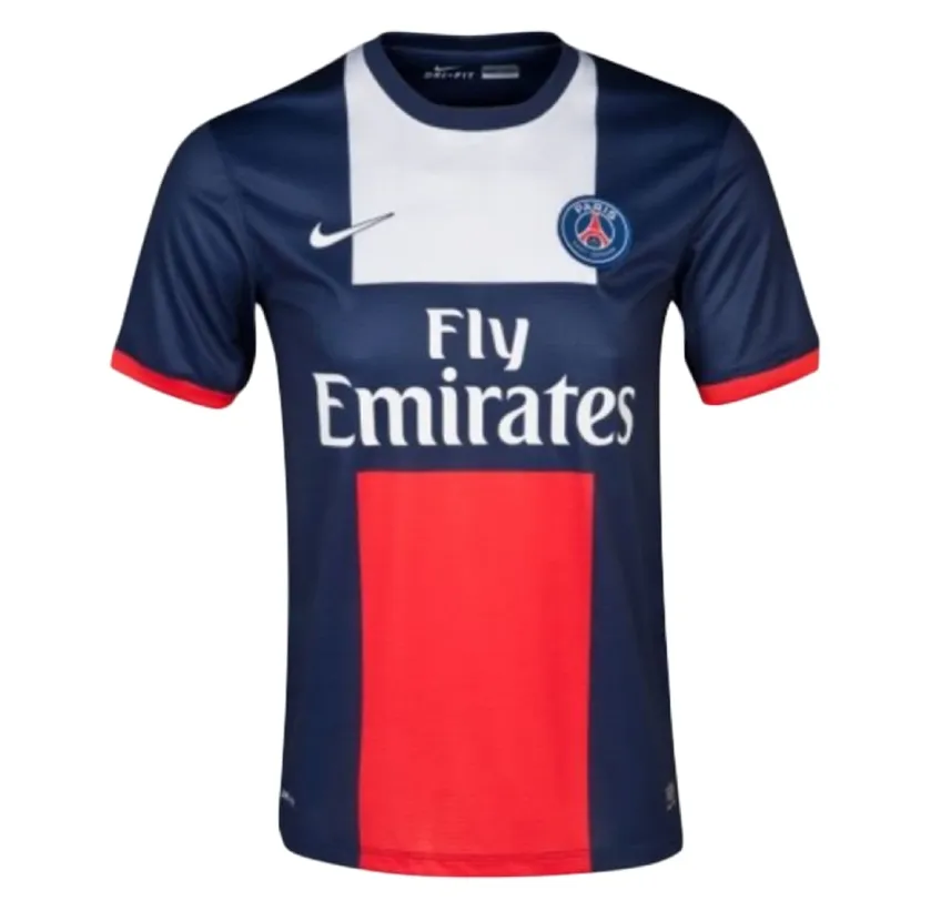 Maillot Psg Domicile 2013/14