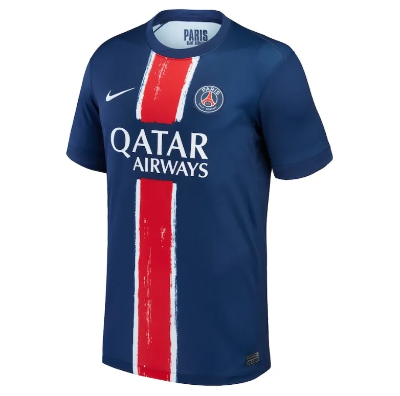 Maillot Psg Domicile 2024/25