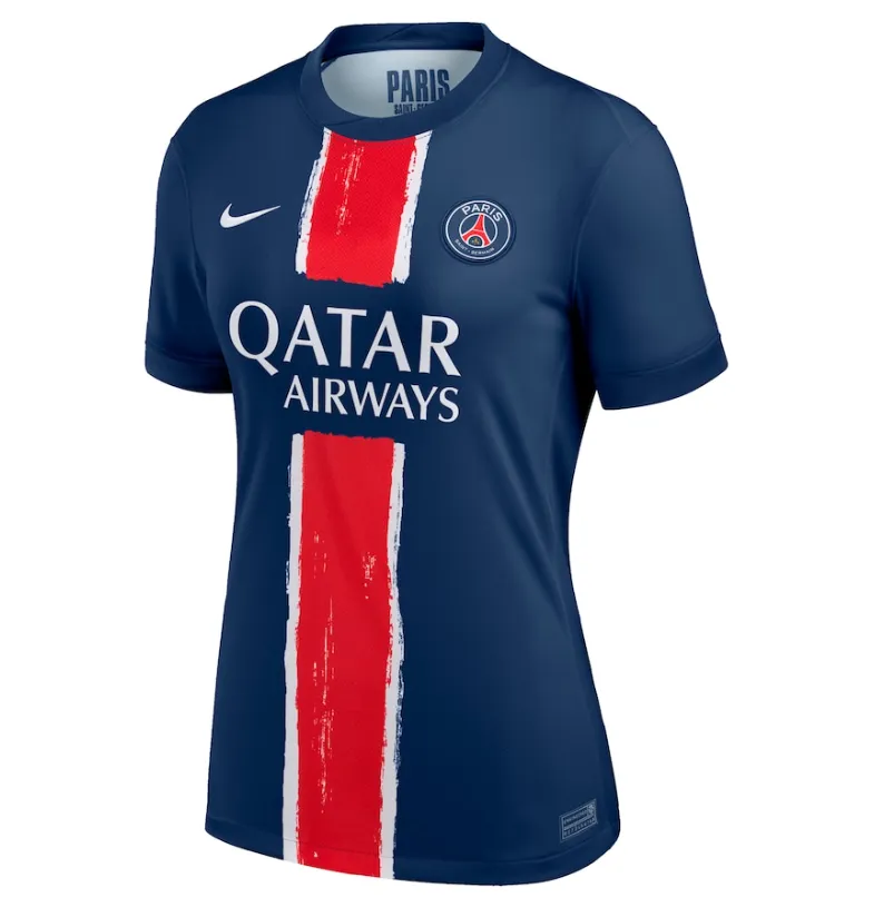 Maillot Psg Domicile 2024/25 - Femme