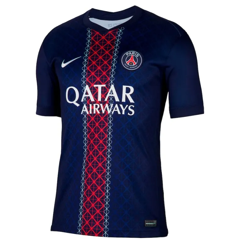 Maillot Psg Domicile 2025/26
