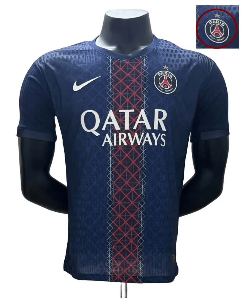 Maillot Psg Domicile 2025/26 Fifacwc