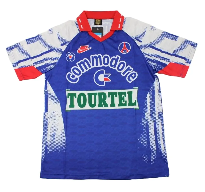 Maillot Psg Extérieur 1992/93