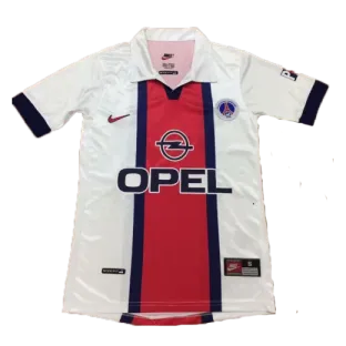 Maillot Psg Extérieur 1998