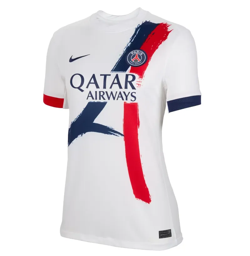 Maillot Psg Extérieur 2024/25 - Femme
