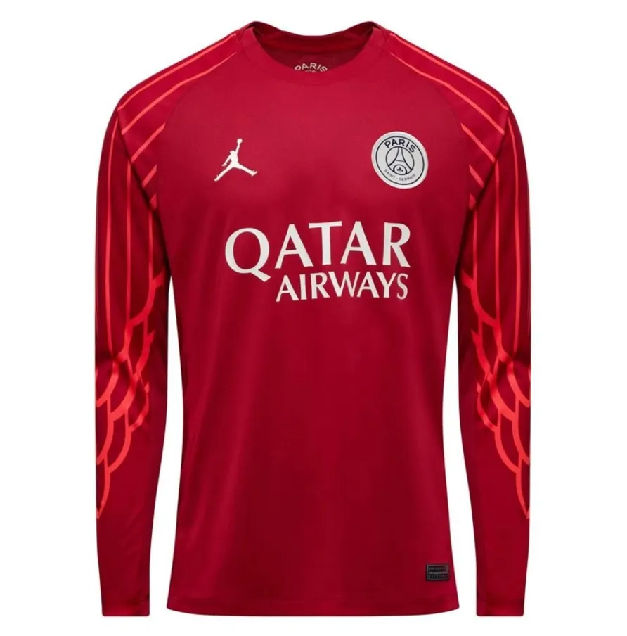Maillot Psg Gardien 2024/25 Ml