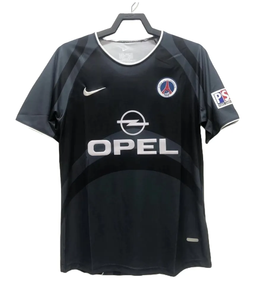Maillot Psg Third 2001/02