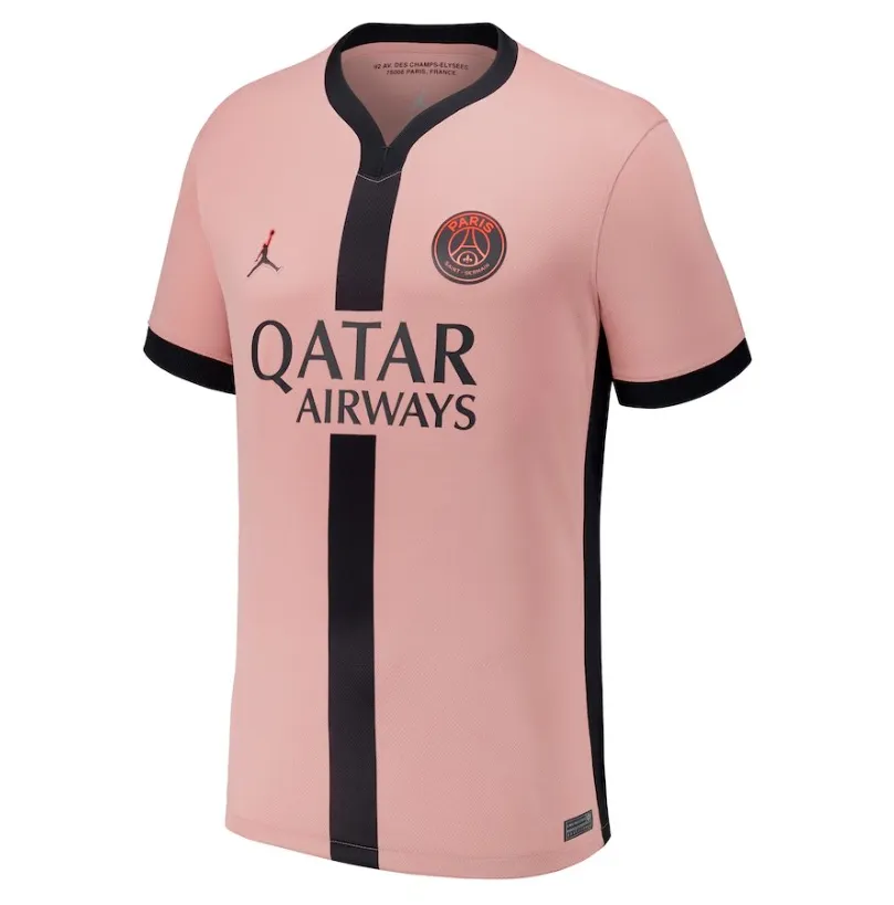 Maillot Psg Third 2024/25