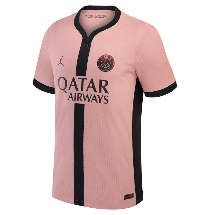 Maillot Psg Third 2024/25 - Authentic