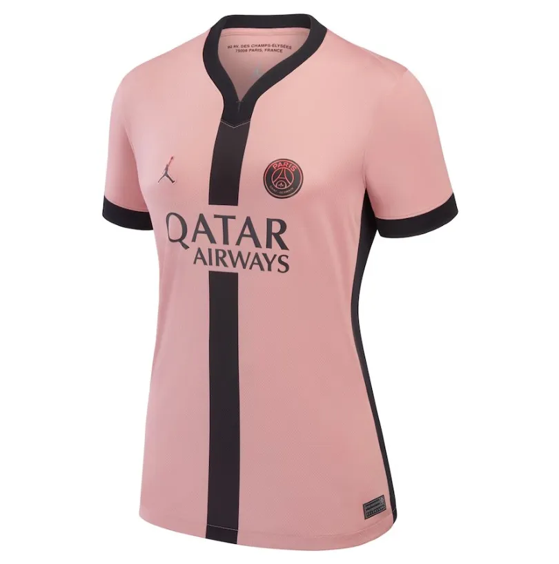 Maillot Psg Third 2024/25 - Femme