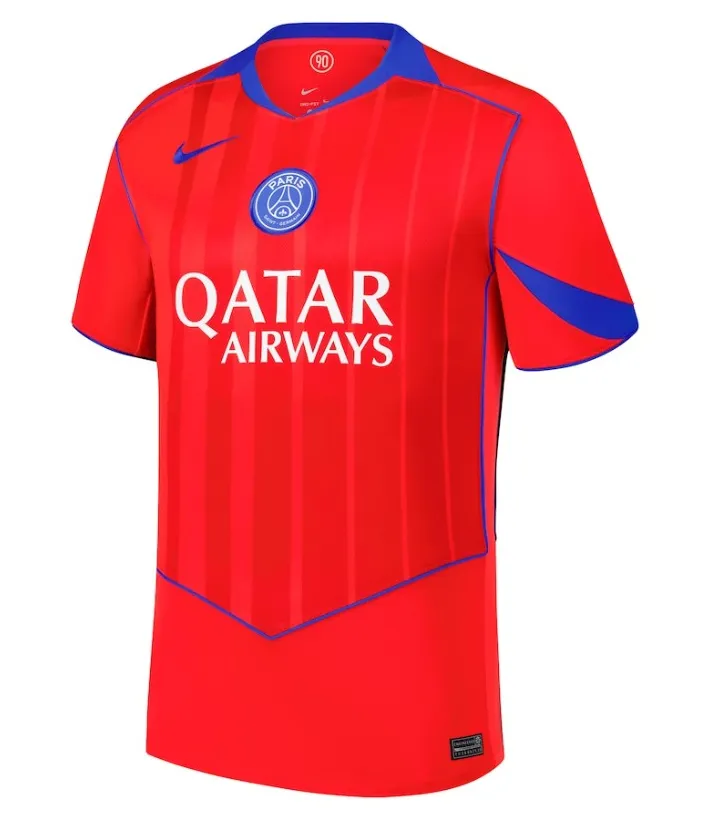 Maillot Psg Third 2025/26