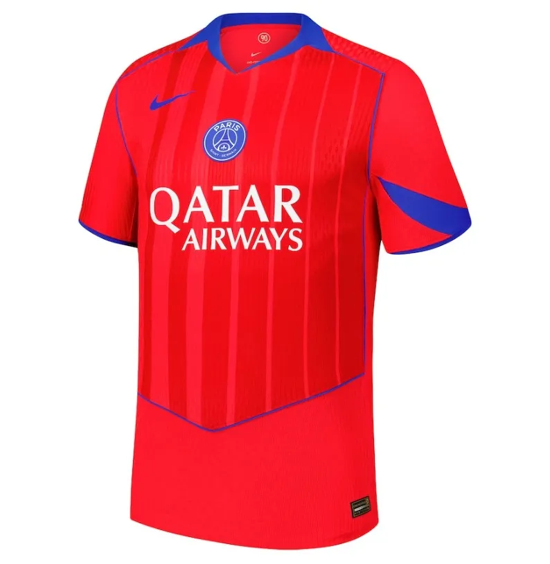 Maillot Psg Third 2025/26 - Authentic