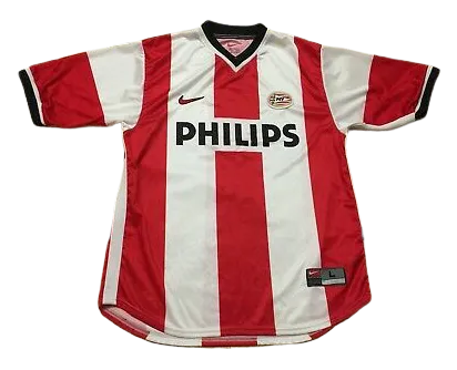 Maillot Psv Eindhoven 1998-99
