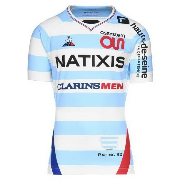 Maillot Racing 92 Domicile 2019/20