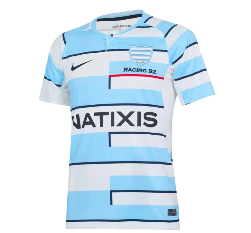 Maillot Racing 92 Domicile 2021/22