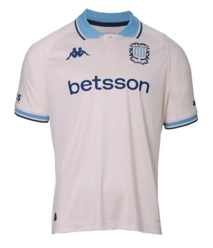 Maillot Racing Club Third 2025/26