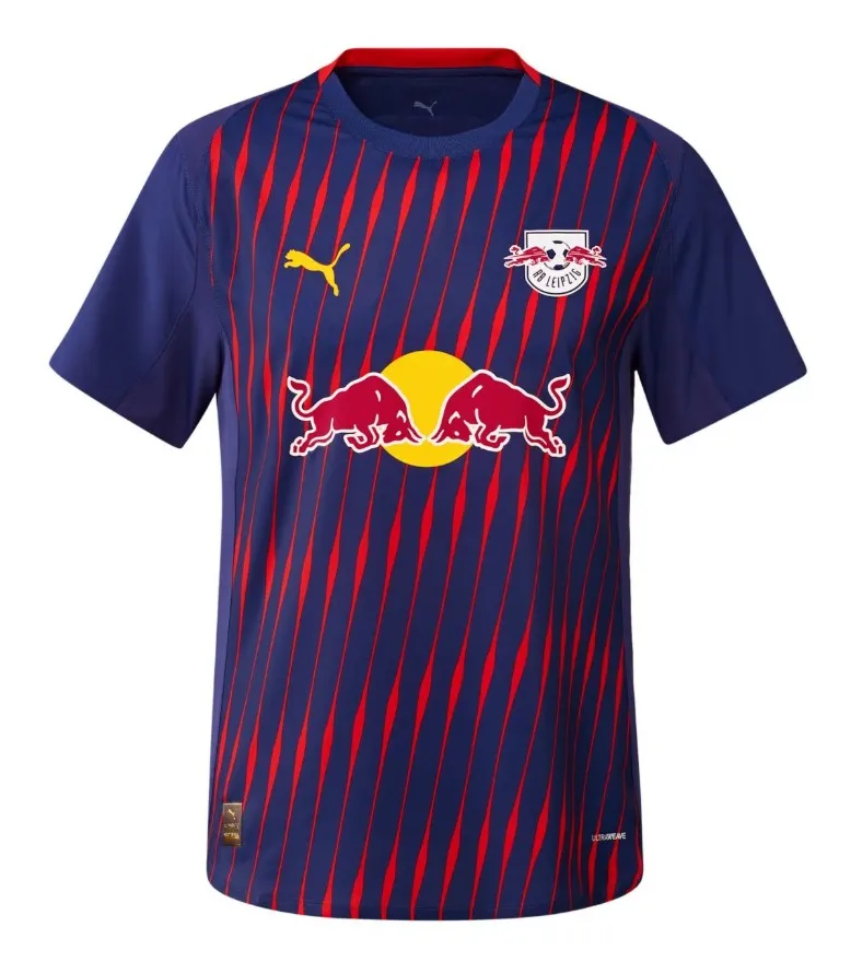 Maillot Rb Leipzig Extérieur 2025/26