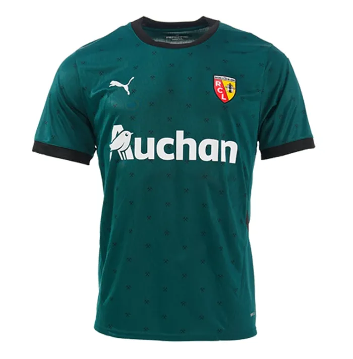Maillot Rc Lens Extérieur 2024/25