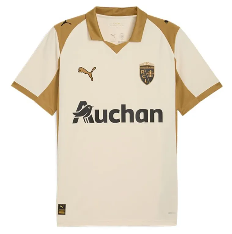 Maillot Rc Lens Third 2025/26